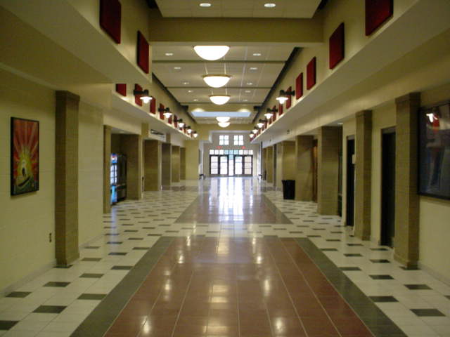 Mt. Pleasant Wando High School